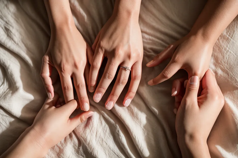 Chambre parentale réaménagée pour la détente, l'intimité retrouvée et la vie de couple, avec un aménagement intérieur chaleureux