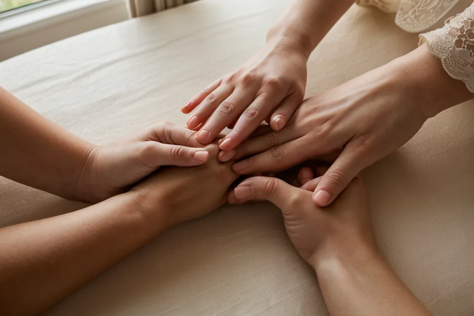 Que faire quand on est trop fatigué pour l'intimité de couple : retrouver une intimité douce malgré la fatigue-couple