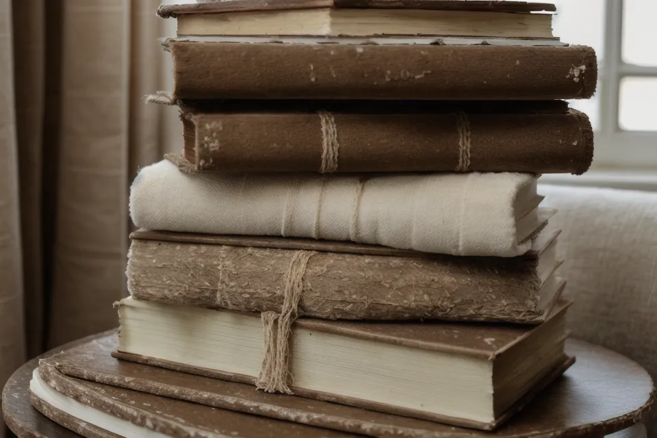 Livres et plaid sur un canapé pour retrouver un peu de psychologie de couple après un deuil